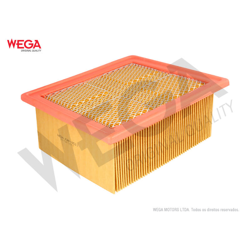 Filtro De Ar Dodge Ram Wega