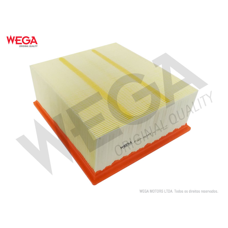 Filtro De Ar Dodge Ram Wega