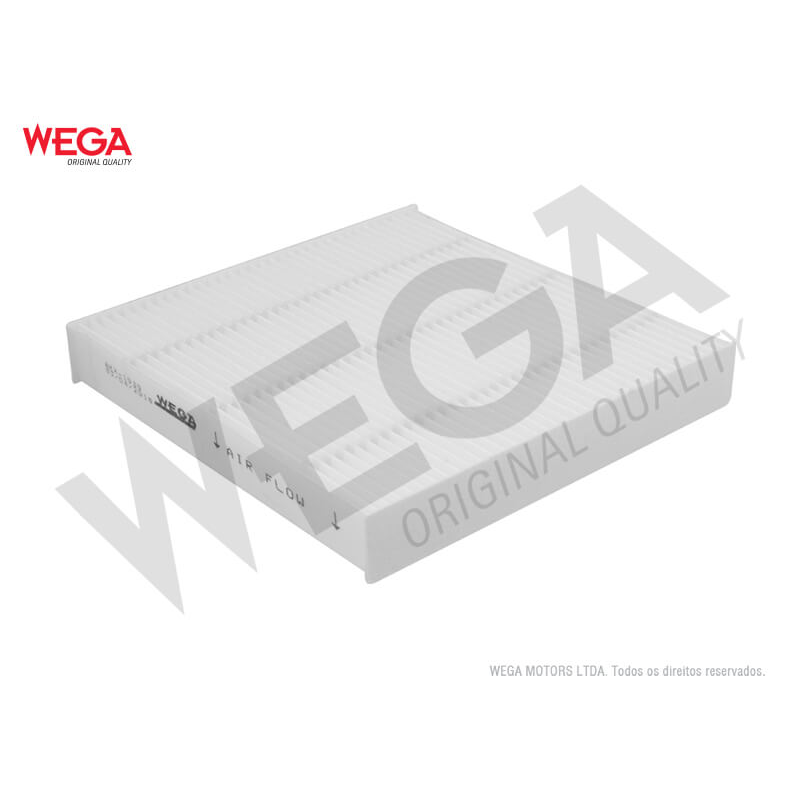 Filtro De Cabine City/fit/hrv/wrv Wega