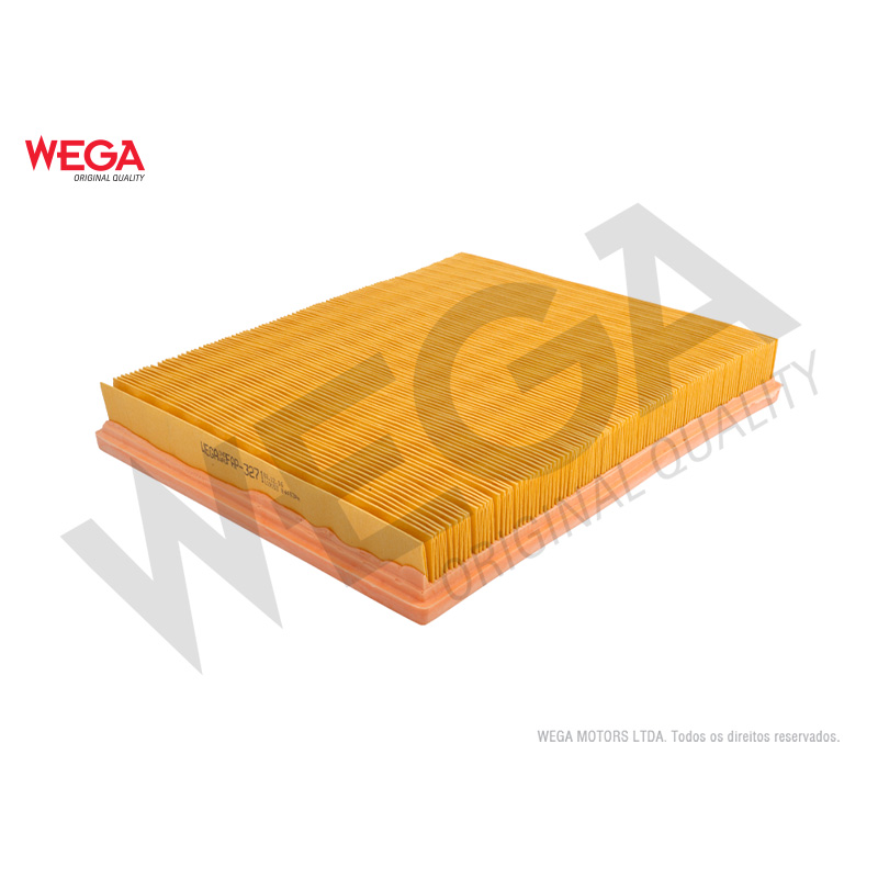 Filtro De Ar Master Wega