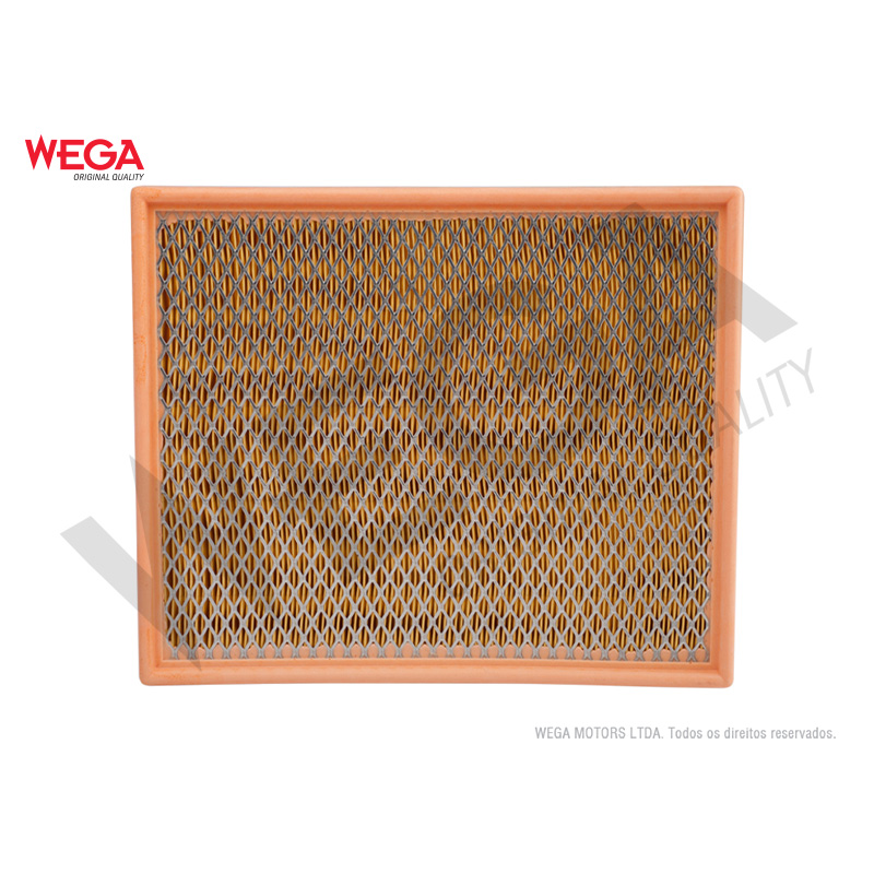 Filtro De Ar Master Wega