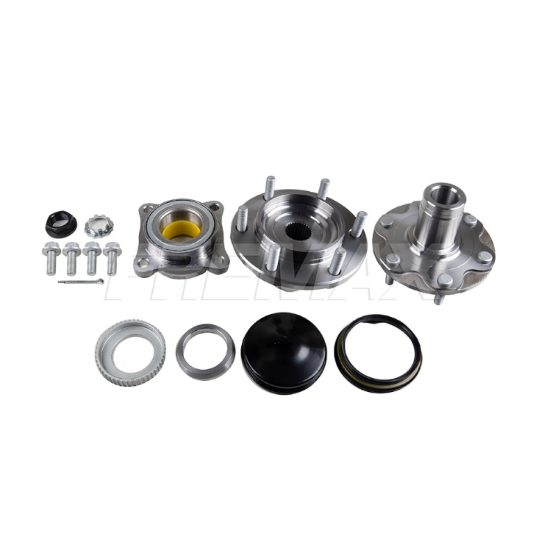 Cubo De Roda Dianteiro Hilux/hilux Sw4 Fremax