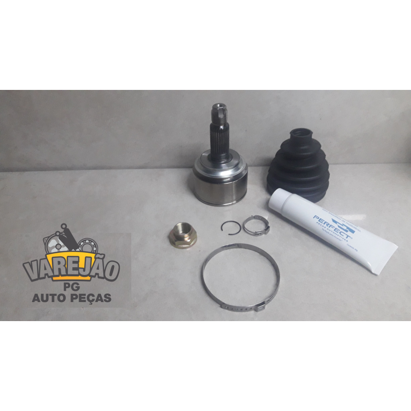Homocinetica Roda New Civic Perfect