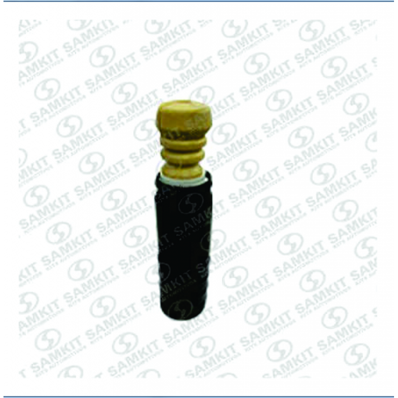 Kit Amortecedor Traseiro Idea/linea/punto/grand Siena Samkit