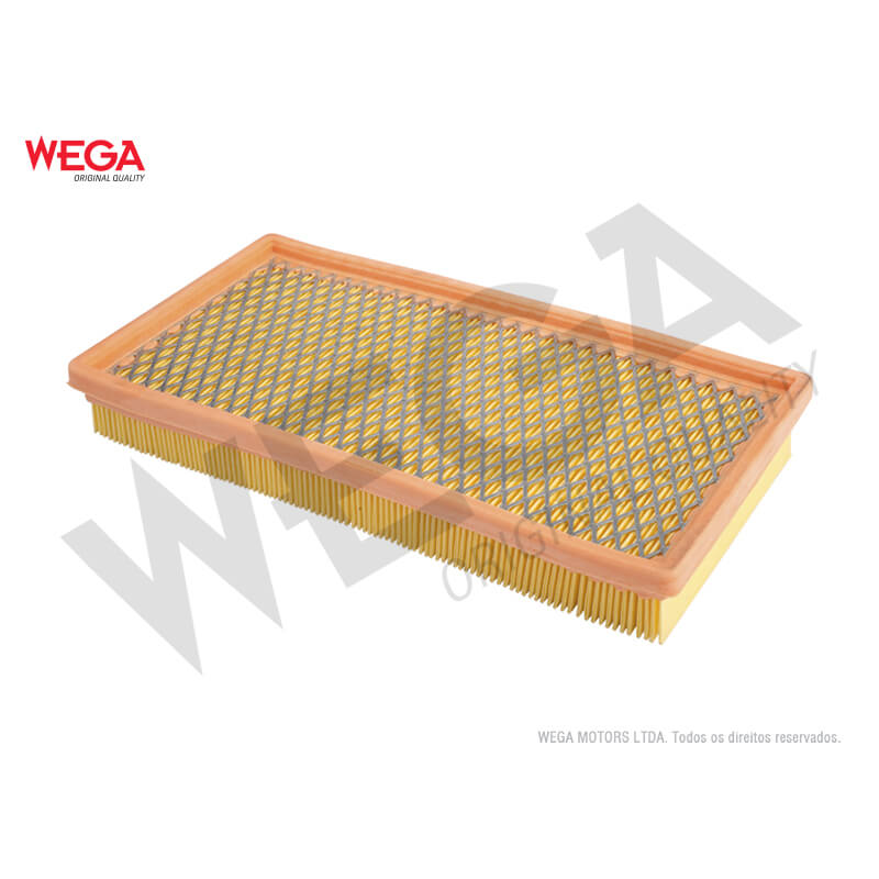 Filtro De Ar Blazer/s10/silverado/escale/suburban Wega