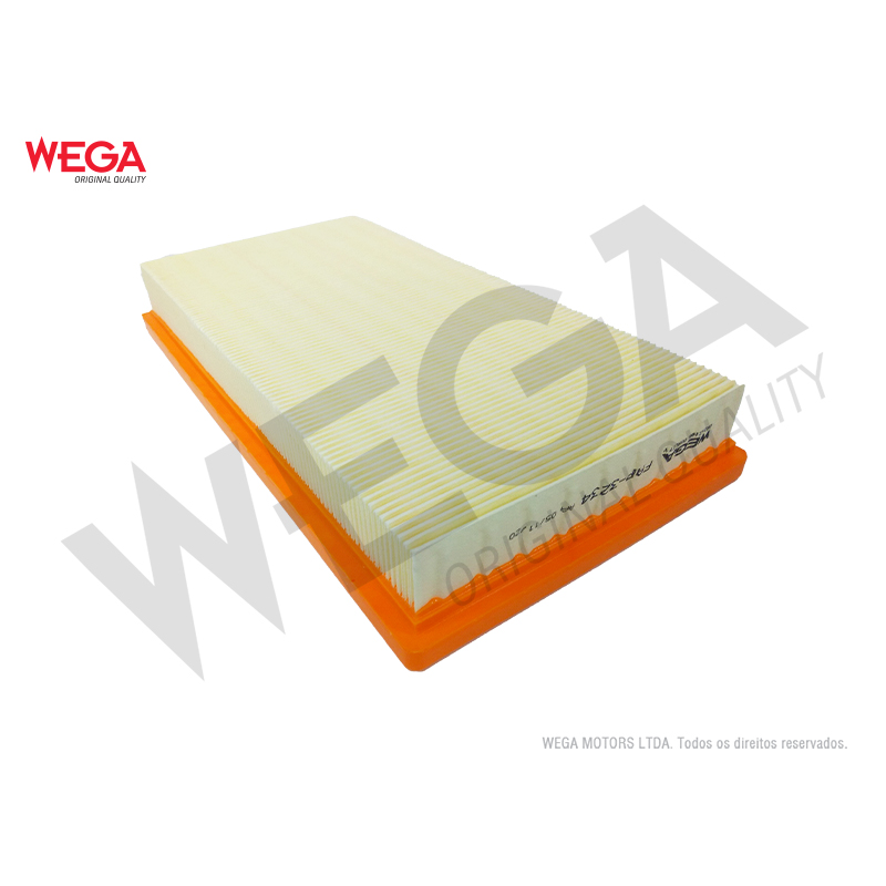 Filtro De Ar Blazer/s10/silverado/escale/suburban Wega