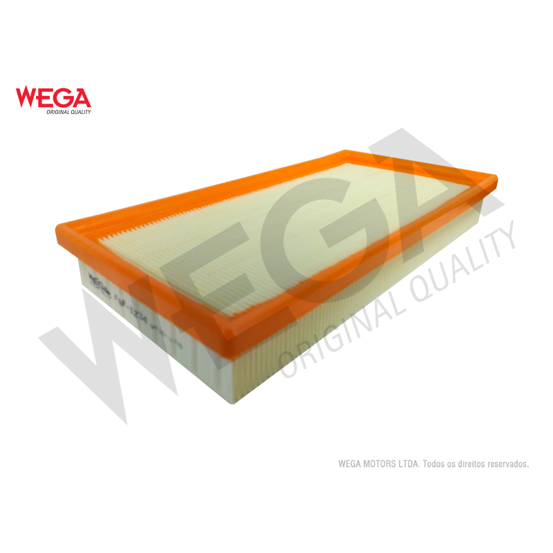 Filtro De Ar Blazer/s10/silverado/escale/suburban Wega
