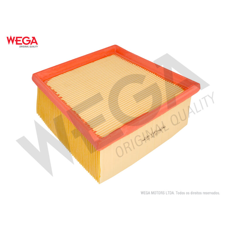 Filtro De Ar Ka/fiesta/ecosport Wega