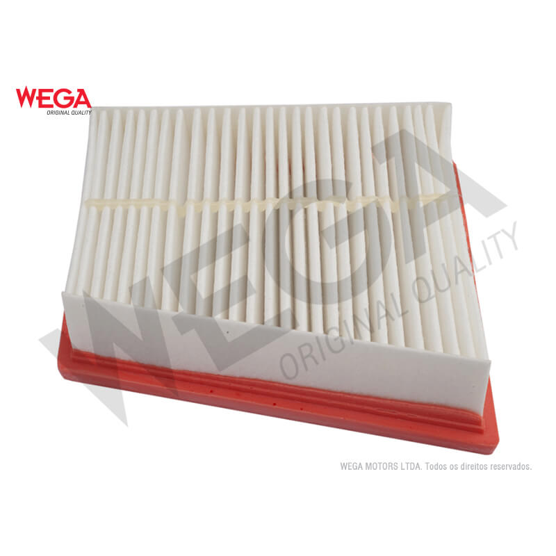 Filtro De Ar Fluence Wega