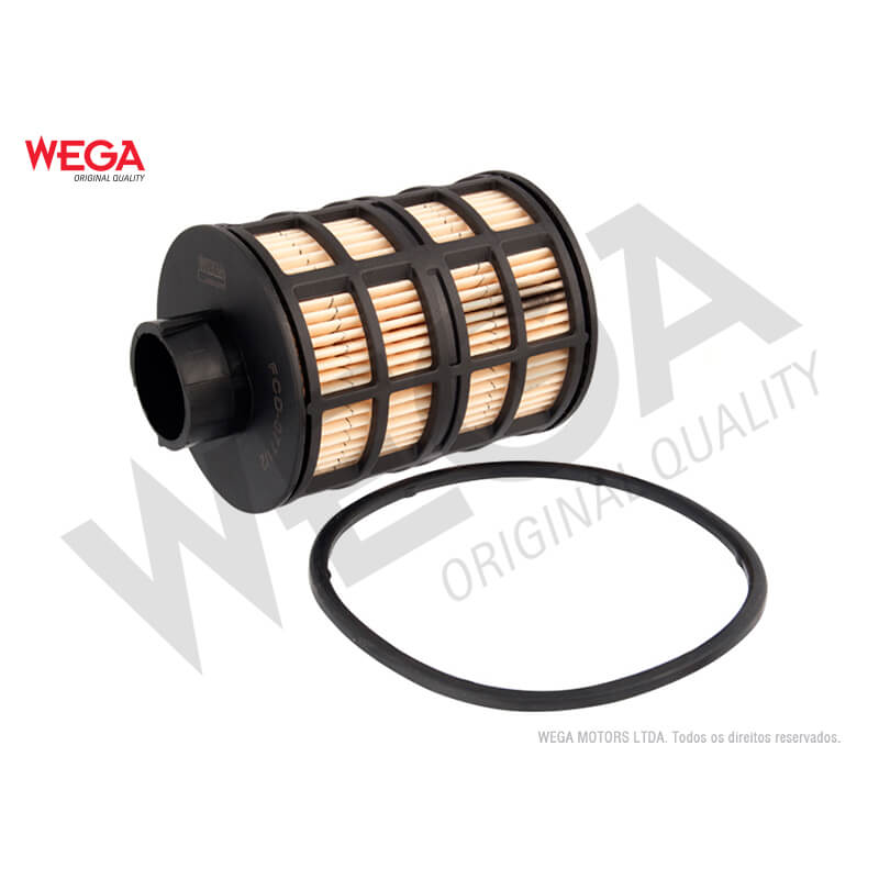 Filtro De Combustivel Boxer/ducato/jumper Wega