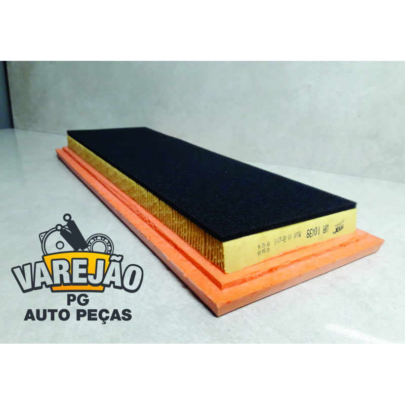 Filtro Ar Ecosport/fiesta Wix