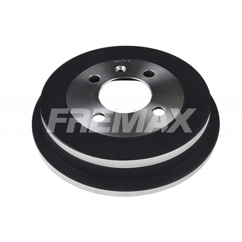 Tambor De Freio Traseiro Gol/up/voyage Fremax