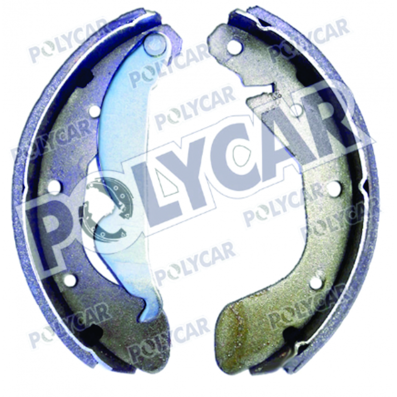 Sapata De Freio Cobalt/sonic/spin Polycar