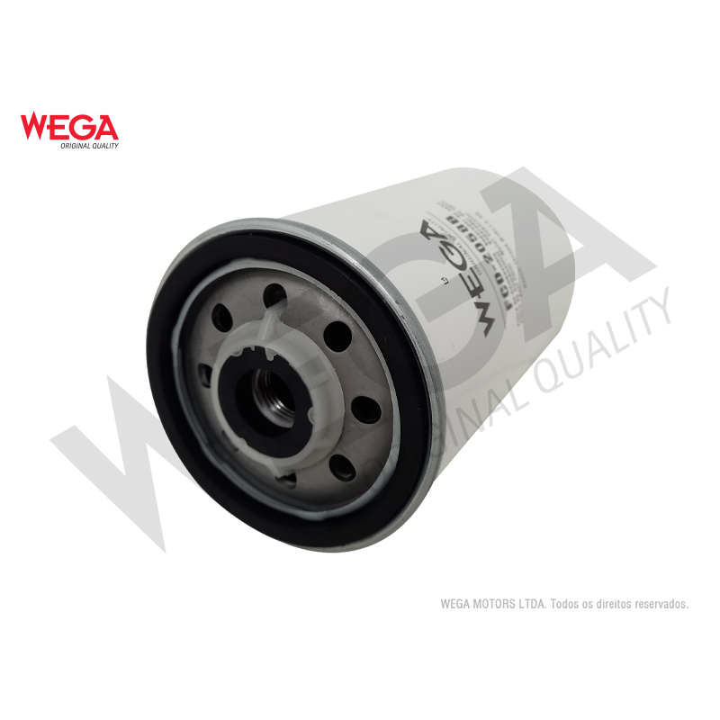 Filtro De Combustivel Jumper/discovery/range Rover/f1000/f250/f350/f2000/f350 Wega