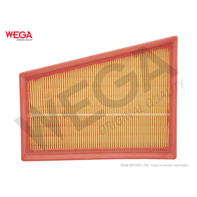 Filtro De Ar Grand Scenic/megane/scenic/sentra Wega