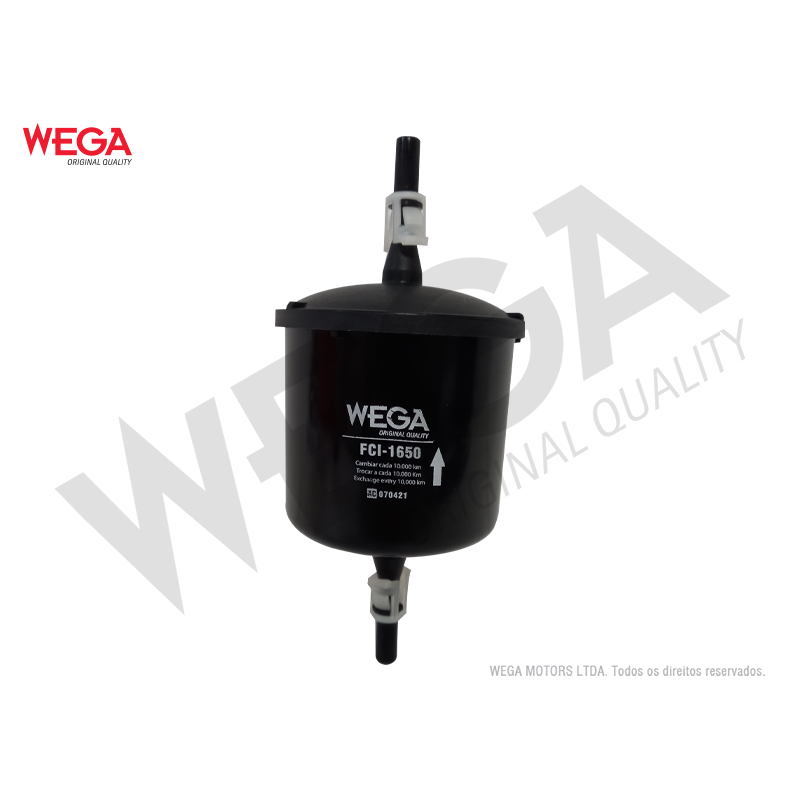 Filtro De Combustivel Courier/escort/explorer Wega