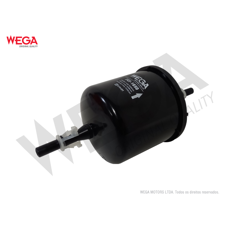 Filtro De Combustivel Courier/escort/explorer Wega