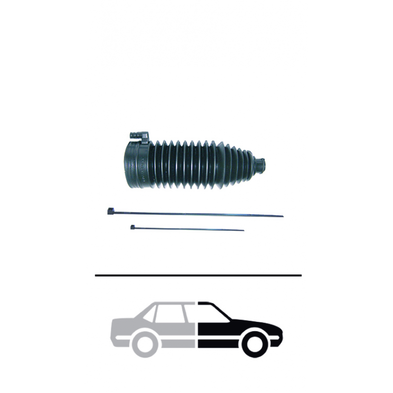 Coifa Caixa Direcao 206 Samkit