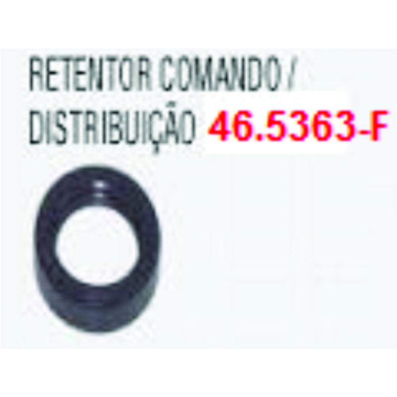 Retentor Comando Motor Ea 111 - Turbo Spaal