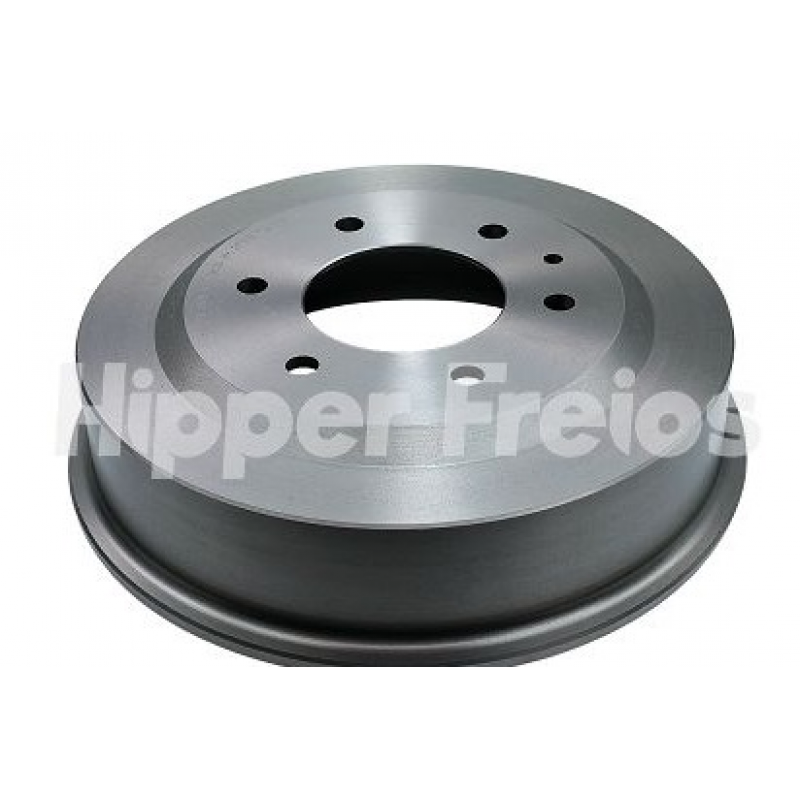 Tambor De Freio Traseiro Blazer/a20/bonaza Hipperfreios