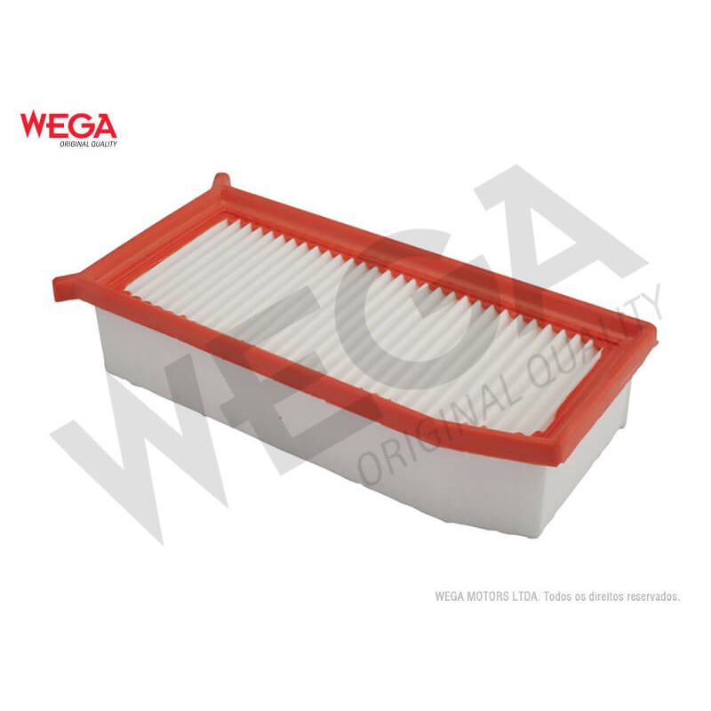 Filtro De Ar Duster/captur/oroch Wega