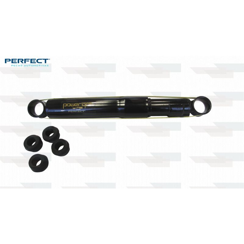 Amortecedor Traseiro Hilux Perfect