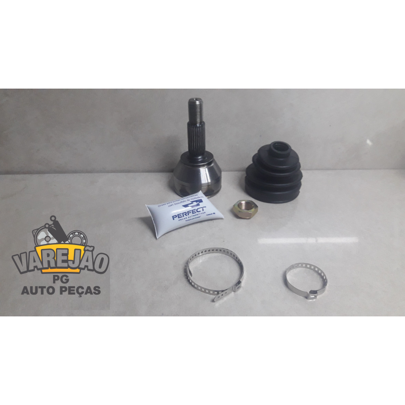 Homocinetica Roda Ecosport Perfect