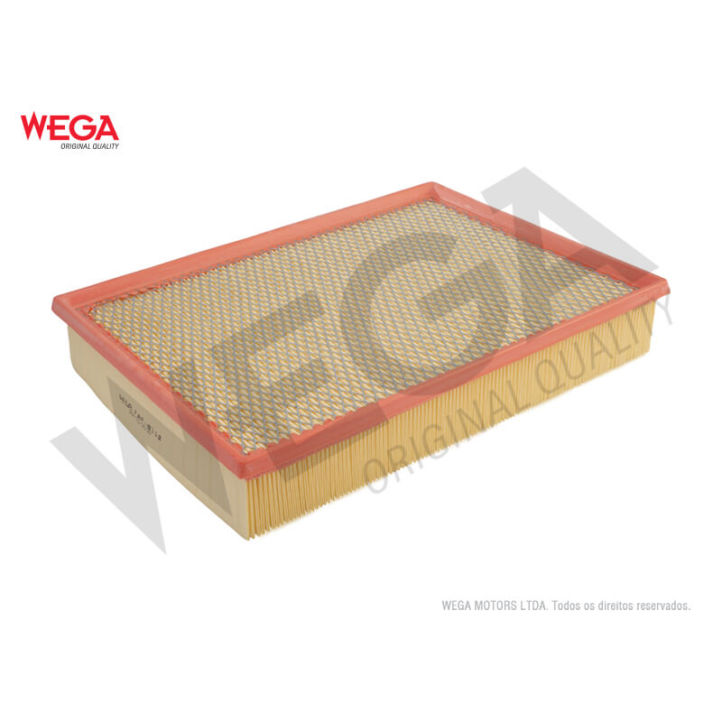 Filtro De Ar Sprinter Wega