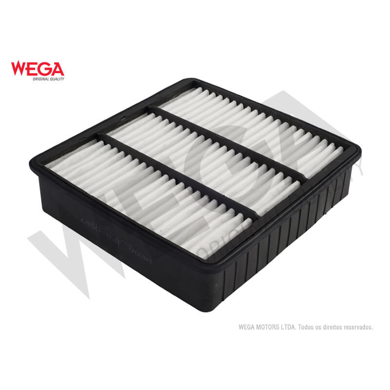 Filtro De Ar Airtrek/lancer/pajero/colt Wega