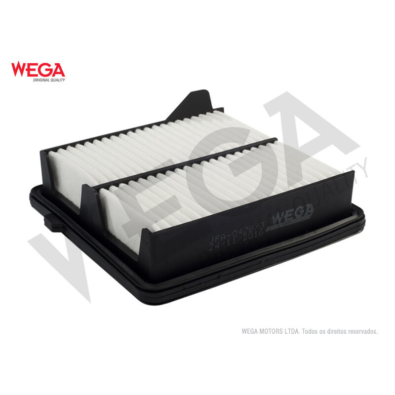 Filtro De Ar City/fit Wega