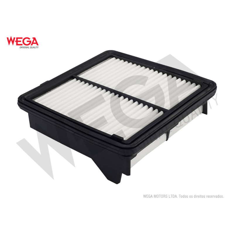Filtro De Ar City/fit Wega