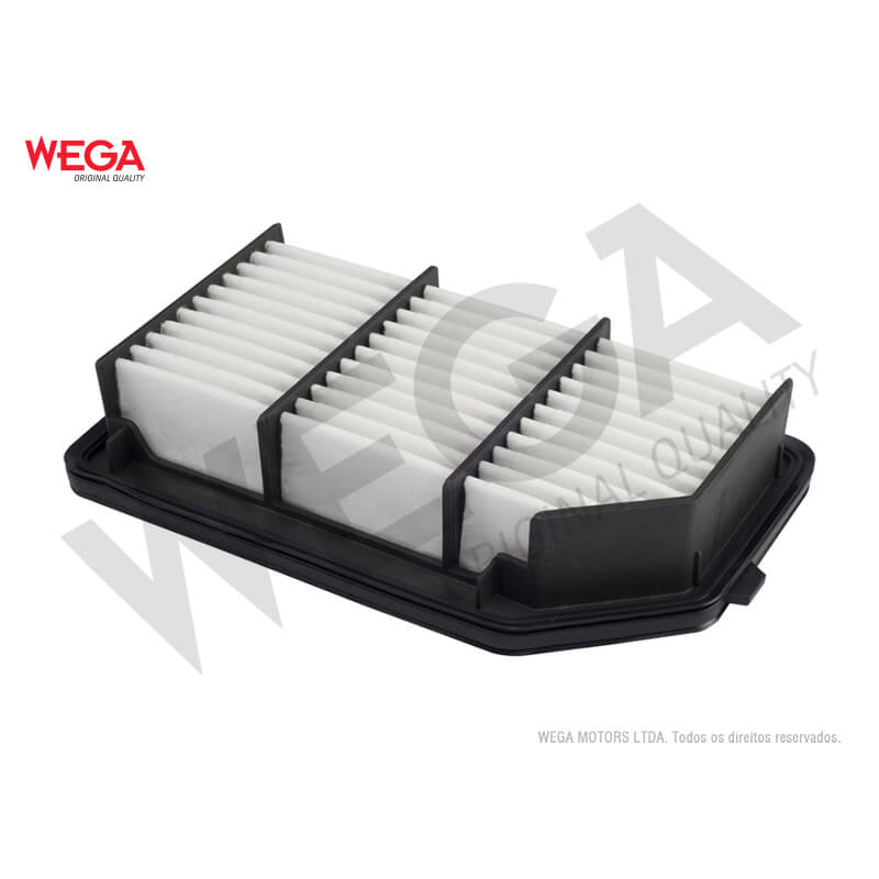 Filtro De Ar City/fit/wrv Wega