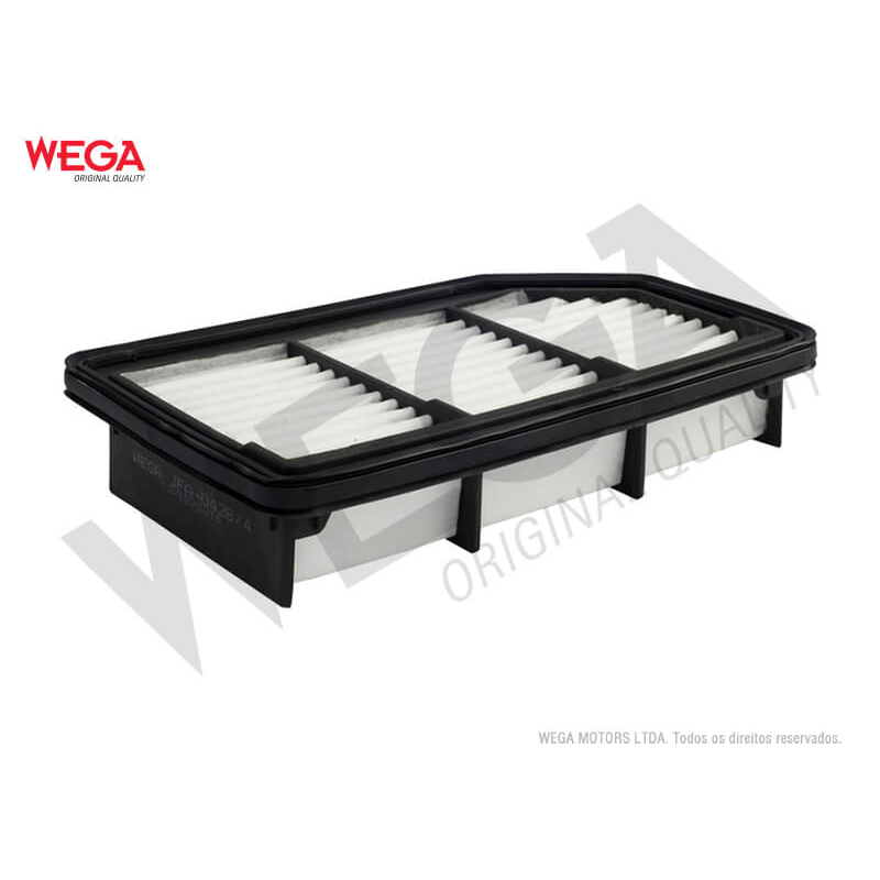 Filtro De Ar City/fit/wrv Wega