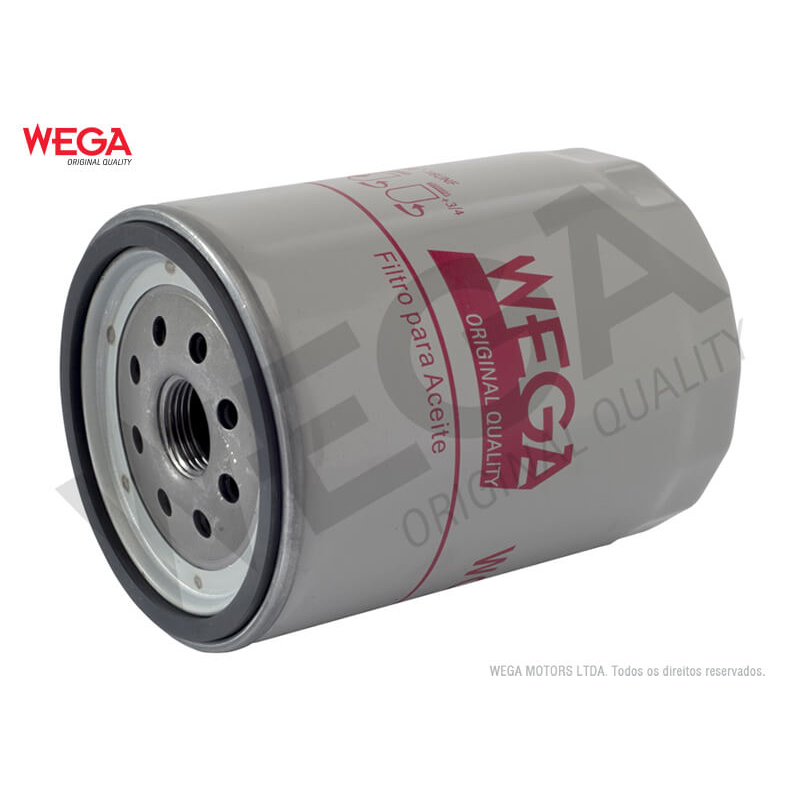 Filtro De Oleo Ram/opala/suburban/a10/a20/veraneio/bonanza/c10/c20 Wega