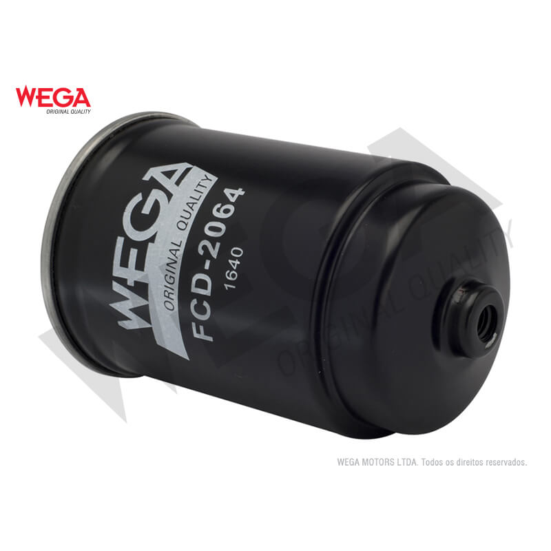 Filtro De Combustivel S10/frontier/xterra/pick Up/t4/blazer Wega