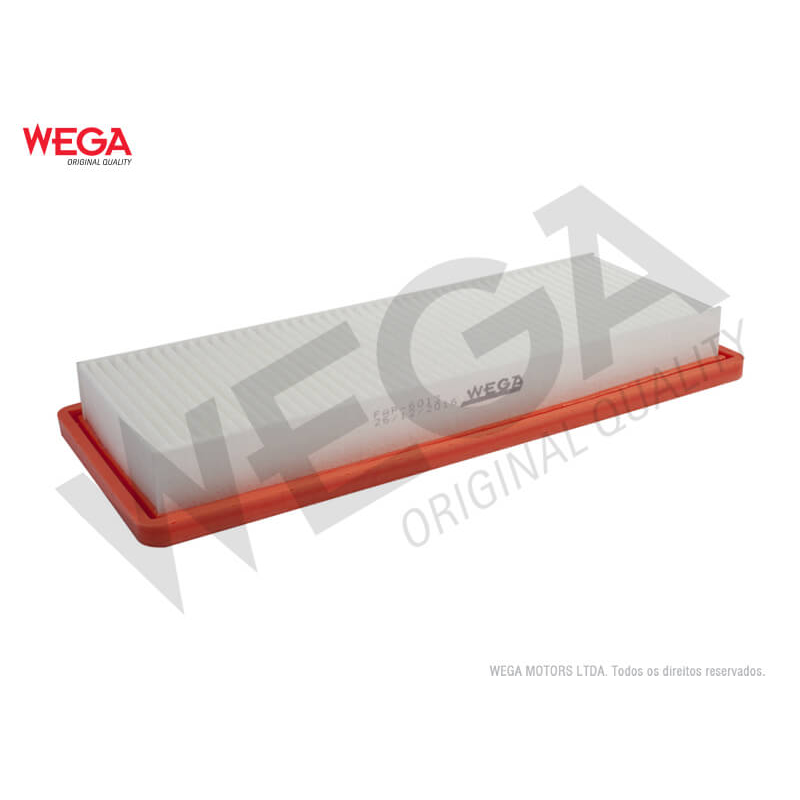 Filtro De Ar C4/308/3008/cooper/ds3/ds4/ds5/408/508/rcz/5008/2008/es 300 Wega