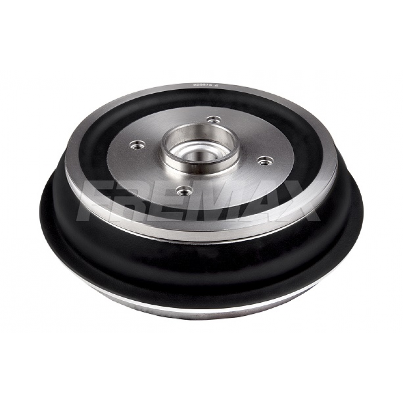 Tambor De Freio Traseiro Aircross/c3/ds3 Fremax