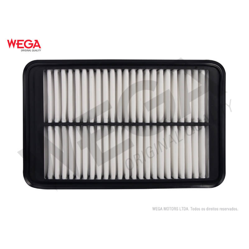 Filtro De Ar Creta Wega