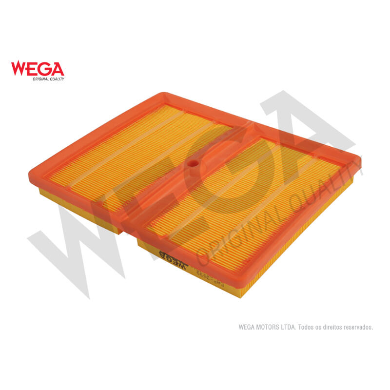 Filtro De Ar Golf/polo/up/tcross/virtus Wega
