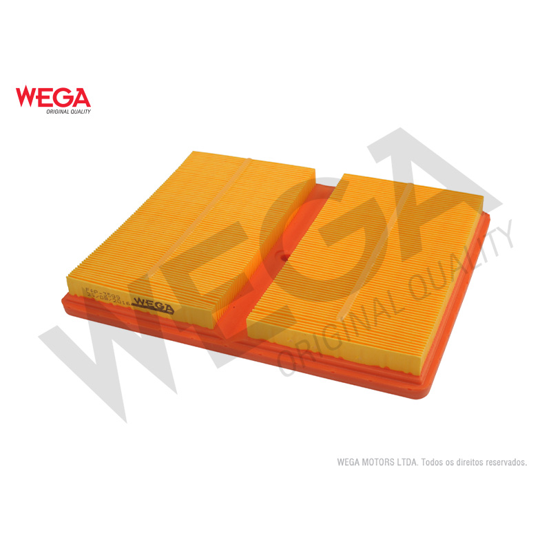 Filtro De Ar Golf/polo/up/tcross/virtus Wega