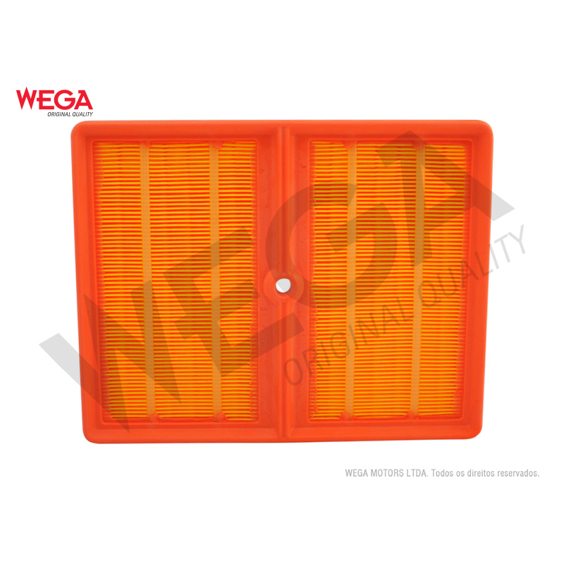 Filtro De Ar Golf/polo/up/tcross/virtus Wega