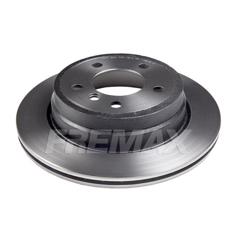 Disco De Freio Traseiro 130/325 Fremax