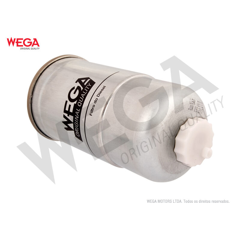 Filtro De Combustivel S10/frontier/xterra Wega