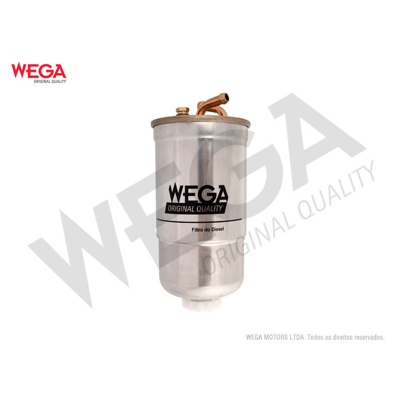 Filtro De Combustivel S10/frontier/xterra Wega