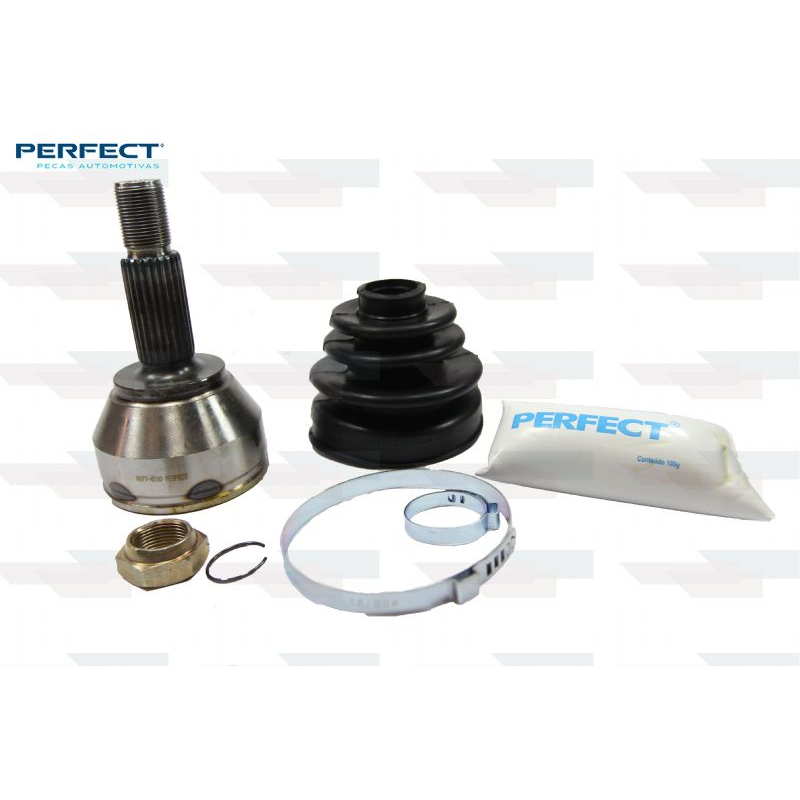 Homocinetica Roda New Ka Perfect