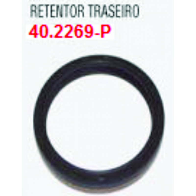 Retentor Volante Uno/palio/fiorino/palio Spaal