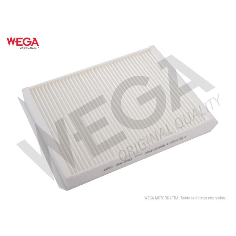 Filtro De Cabine Classe C/classe Gl/classe Ml Wega