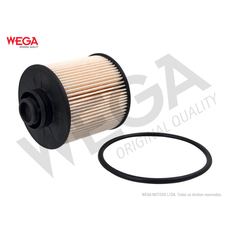 Filtro De Combustivel Expert/jumpy Wega