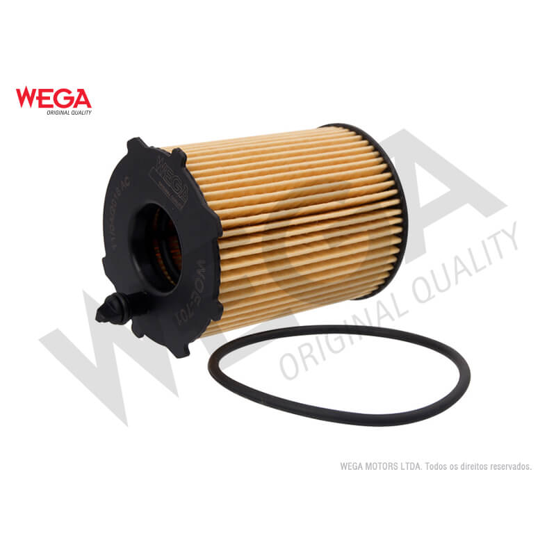 Filtro De Oleo Expert/jumpy Wega