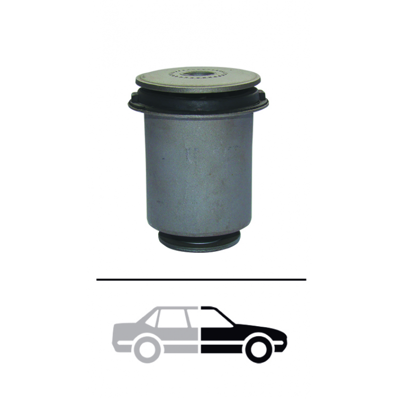 Bucha Bandeja Dianteira Hilux (maior) Sampel